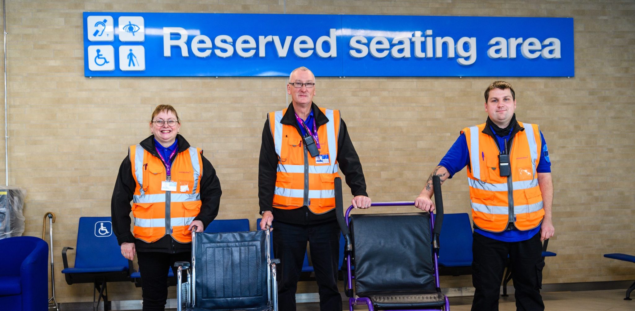 Edinburgh Airport Services Careers at Edinburgh Airport