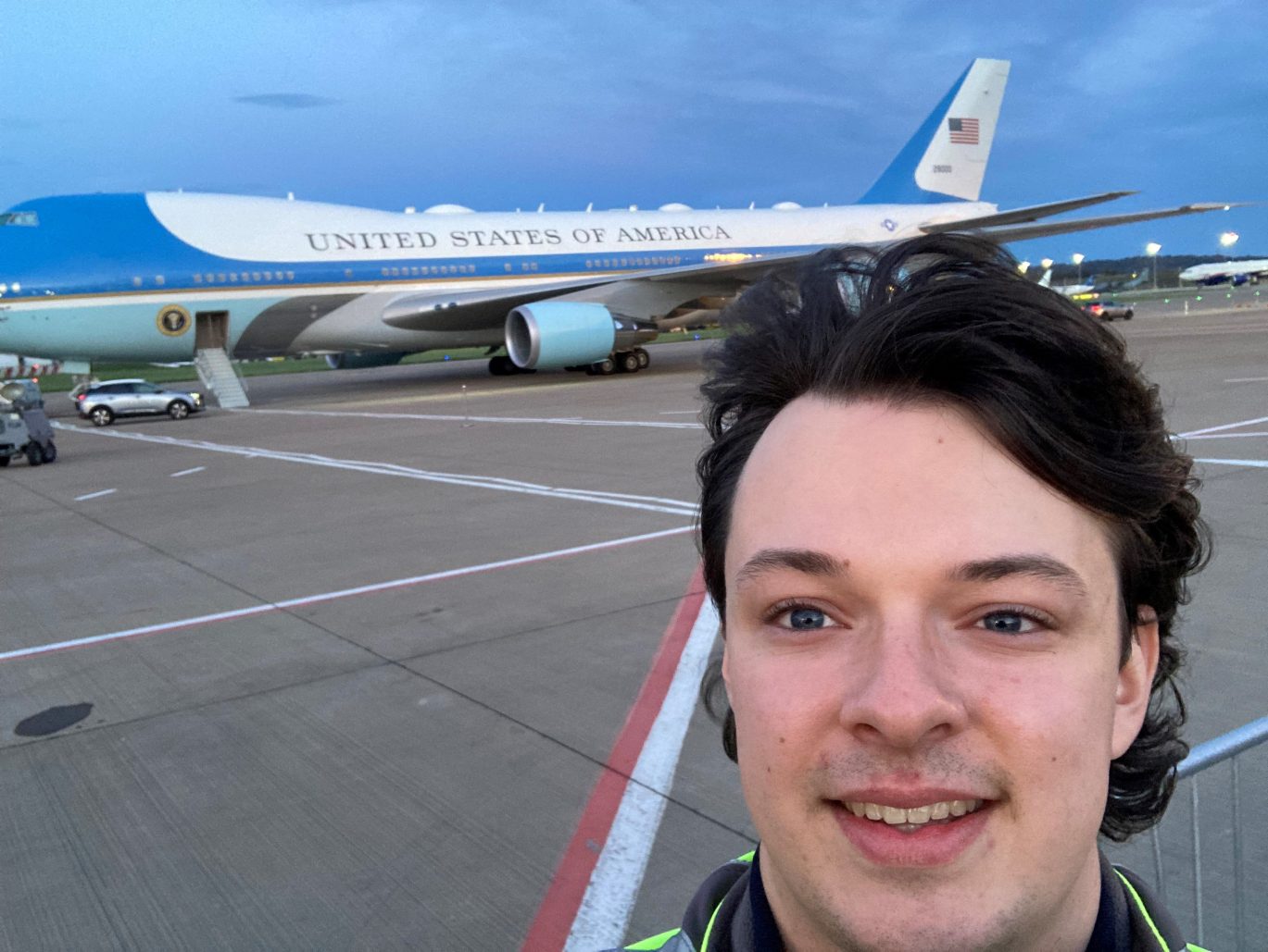 Early Careers Careers at Edinburgh Airport