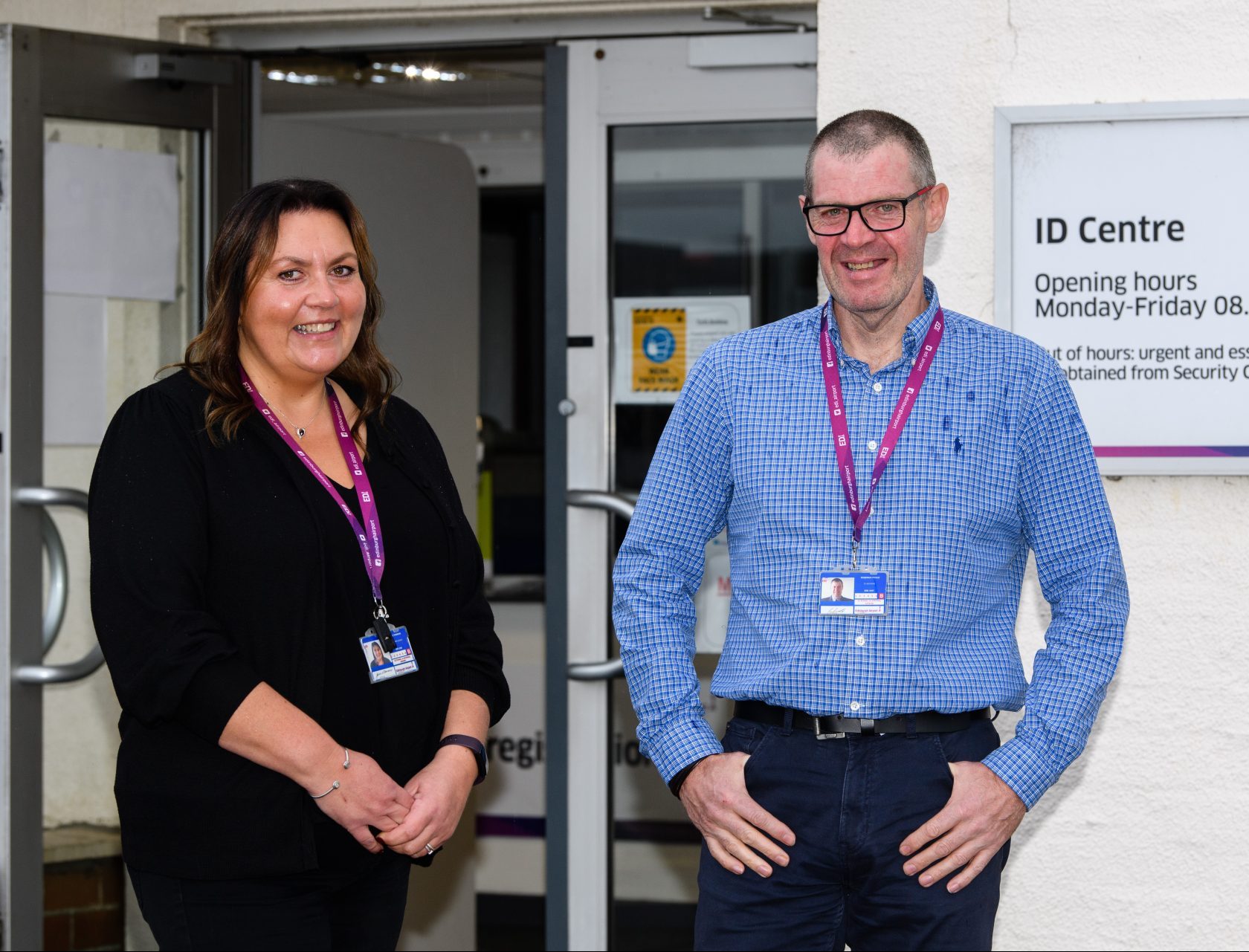 People and Planning Careers at Edinburgh Airport