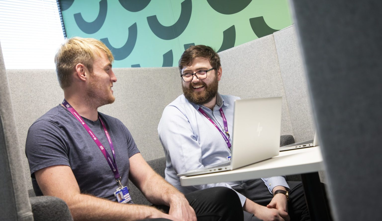 Digital Careers at Edinburgh Airport