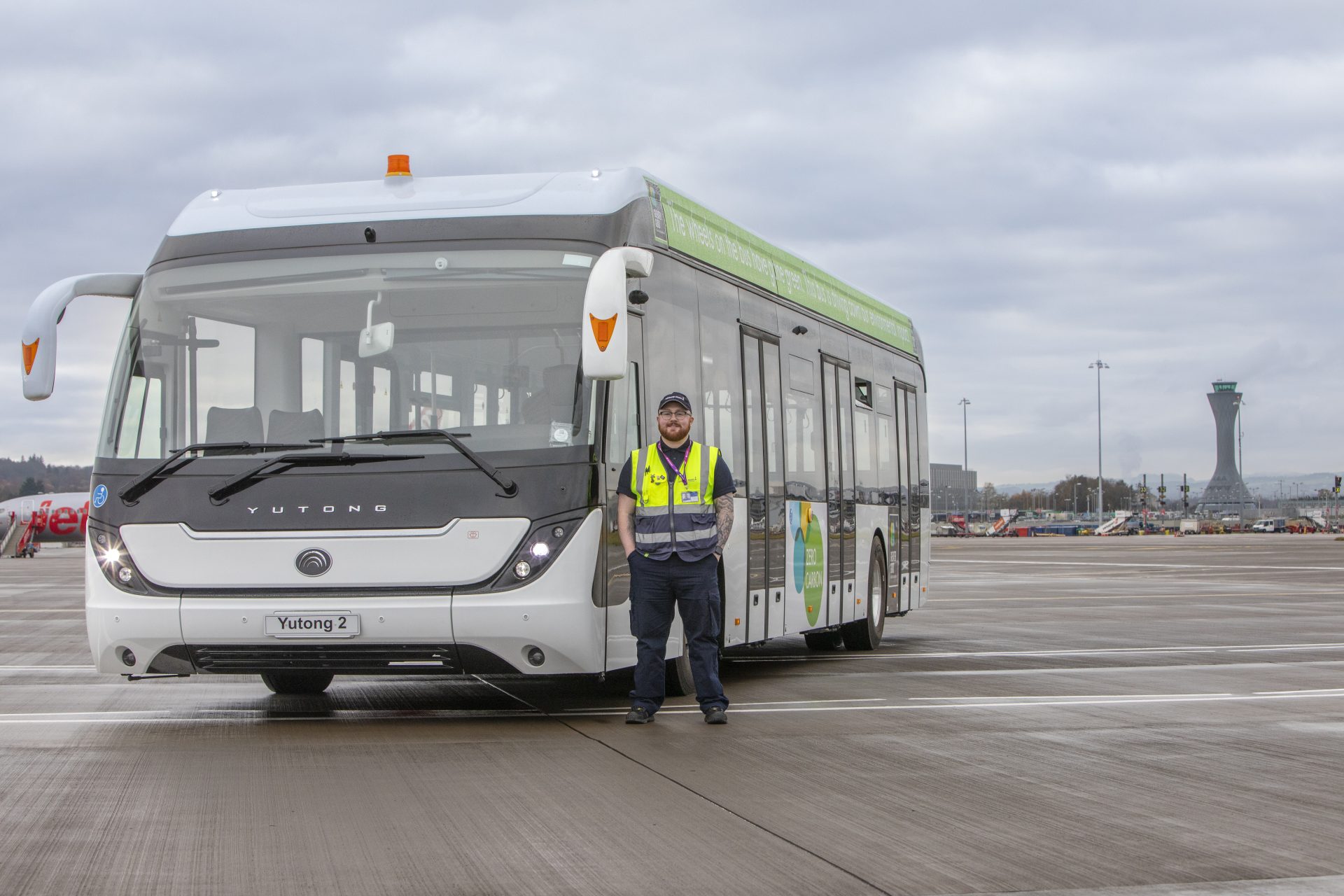 Airside Teams Careers at Edinburgh Airport